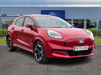Used Ford Puma 2025 for sale - 78918235: Photo