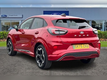 Used Ford Puma 2025 for sale - 78918235: Photo