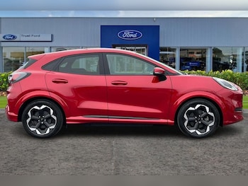 Used Ford Puma 2025 for sale - 78918235: Photo