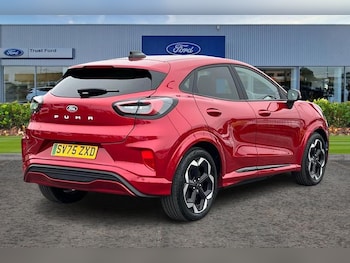 Used Ford Puma 2025 for sale - 78918235: Photo