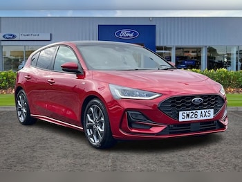 Used Ford Focus 2026 for sale - 78262185: Photo