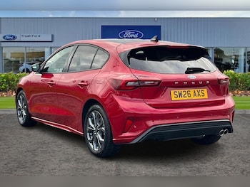 Used Ford Focus 2026 for sale - 78262185: Photo