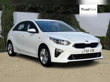 Used Kia Ceed 2018 for sale - 78109432: Photo