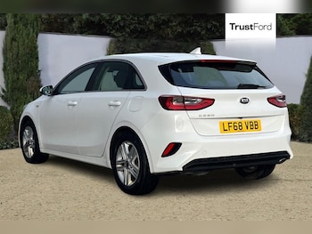 Used Kia Ceed 2018 for sale - 78109432: Photo