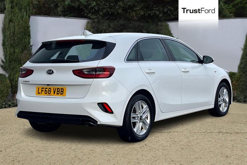 Used Kia Ceed 2018 for sale - 78109432: Photo 4