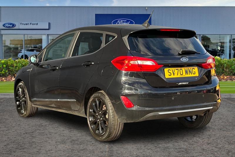 Used Ford Fiesta for sale - 78109430: Photo 2