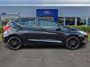 Used Ford Fiesta undefined for sale - 78109430: Photo