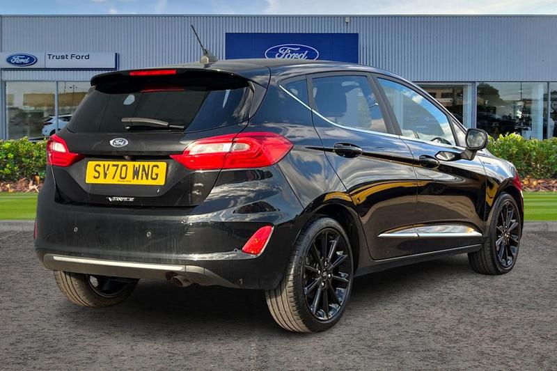 Used Ford Fiesta for sale - 78109430: Photo 4