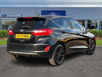 Used Ford Fiesta undefined for sale - 78109430: Photo