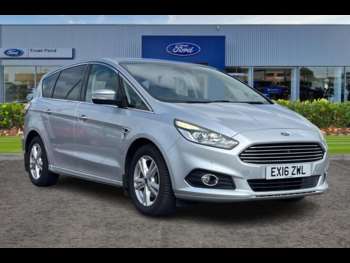 2016 - 2.0 TDCi 180 Titanium Sport 5dr Powershift