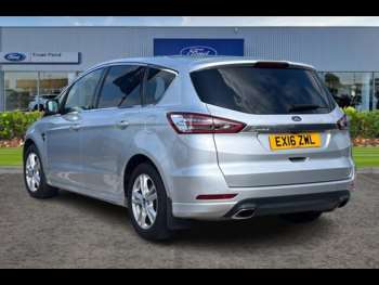 Used Ford S-Max 2016 for sale - 75173091: Photo
