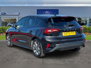 Used Ford Focus 2023 for sale - 75881388: Photo