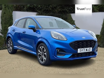 Used Ford Puma 2021 for sale - 78874091: Photo