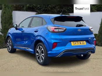 Used Ford Puma 2021 for sale - 78874091: Photo