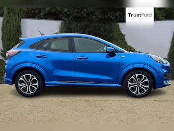 Used Ford Puma 2021 for sale - 78874091: Photo