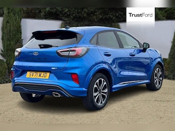 Used Ford Puma 2021 for sale - 78874091: Photo