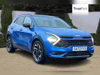 Used Kia Sportage 2022 for sale - 77339928: Photo