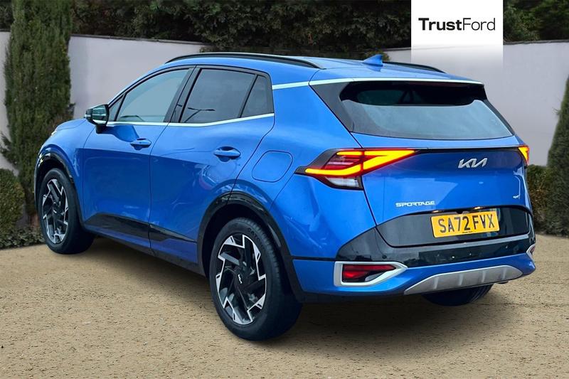 Used Kia Sportage 2022 for sale - 77339928: Photo 2