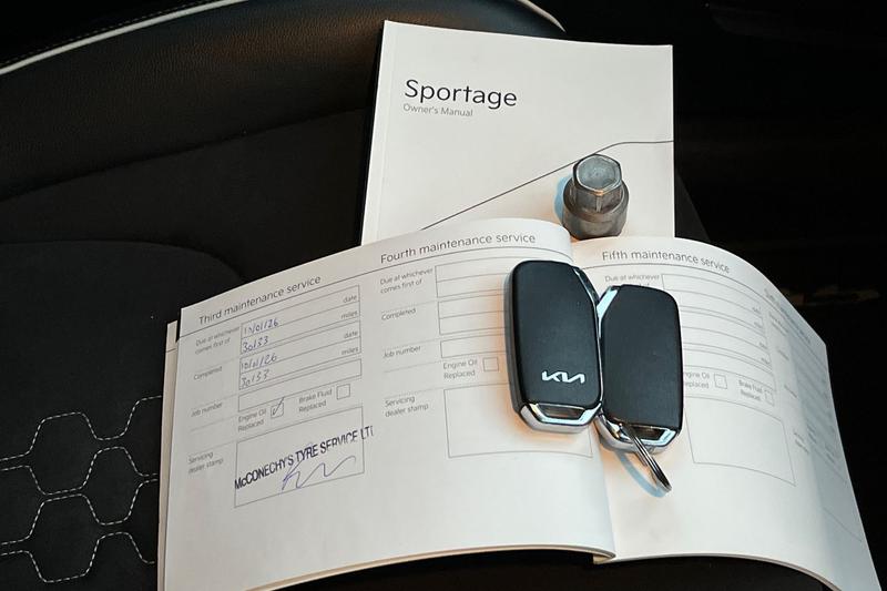 Used Kia Sportage 2022 for sale - 77339928: Photo 22