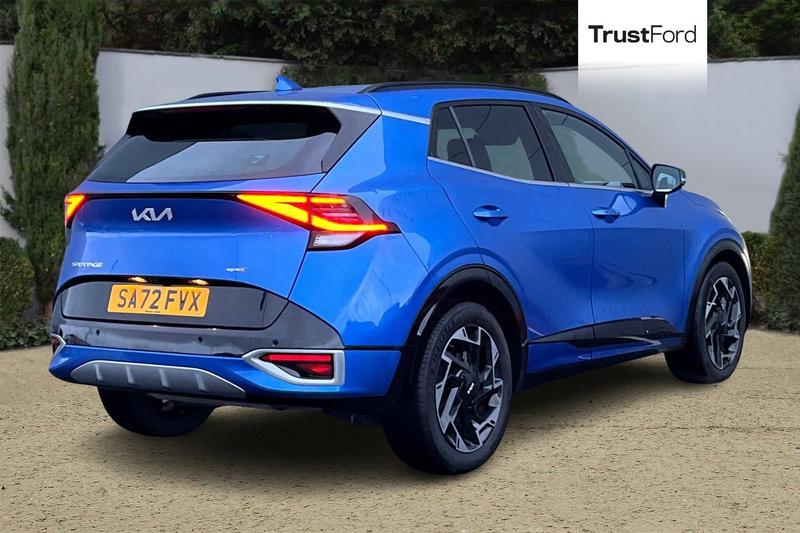 Used Kia Sportage 2022 for sale - 77339928: Photo 4