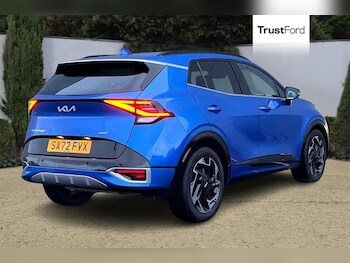 Used Kia Sportage 2022 for sale - 77339928: Photo