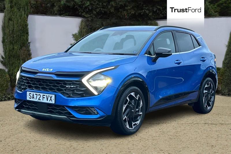 Used Kia Sportage 2022 for sale - 77339928: Photo 5