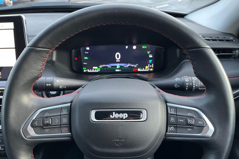 Used Jeep Compass 2024 for sale - 77198894: Photo 12