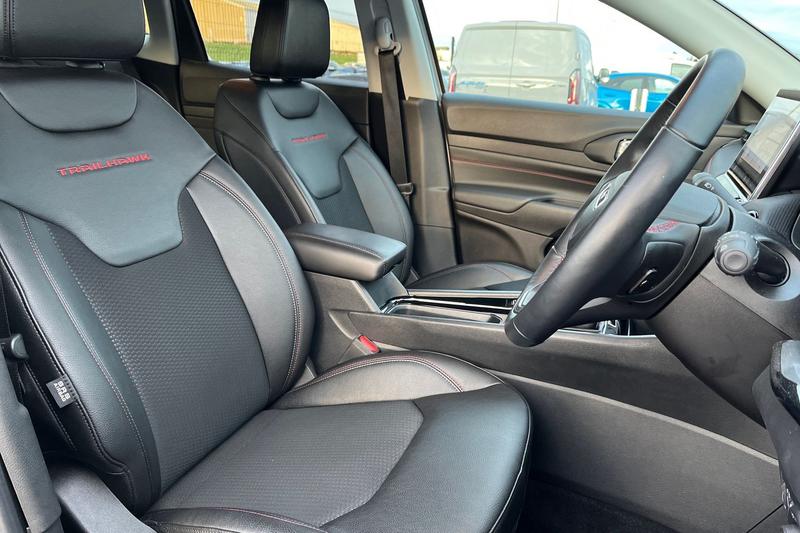 Used Jeep Compass 2024 for sale - 77198894: Photo 17