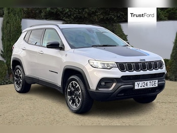 2024 - 1.3 T4 GSE 4xe PHEV Trailhawk 5dr Auto