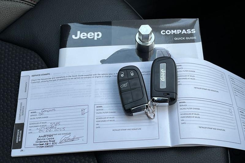 Used Jeep Compass 2024 for sale - 77198894: Photo 22