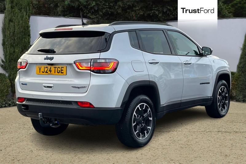 Used Jeep Compass 2024 for sale - 77198894: Photo 4