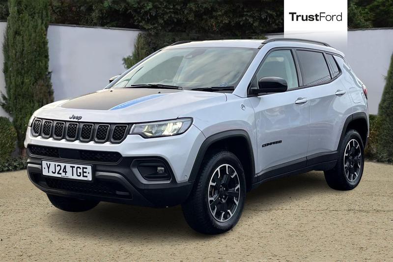 Used Jeep Compass 2024 for sale - 77198894: Photo 5