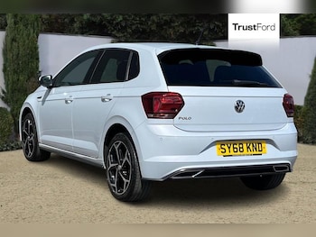 Used Volkswagen Polo undefined for sale - 78706239: Photo
