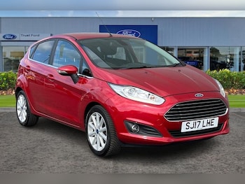 Used Ford Fiesta 2017 for sale - 75498719: Photo