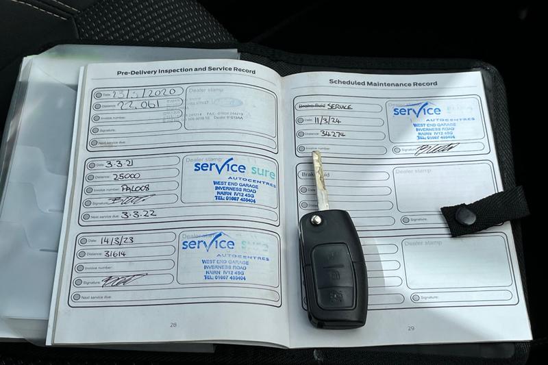 Vehicle 22