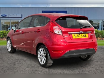 Used Ford Fiesta 2017 for sale - 75498719: Photo