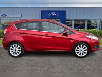 Used Ford Fiesta 2017 for sale - 75498719: Photo