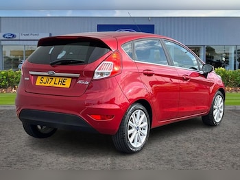 Used Ford Fiesta 2017 for sale - 75498719: Photo