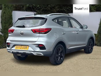 Used MG MG ZS 2022 for sale - 79548800: Photo