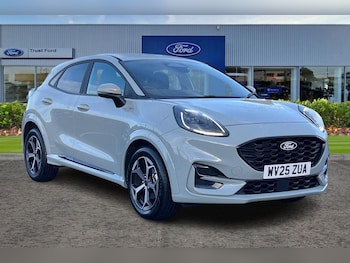 Ford Puma feature image