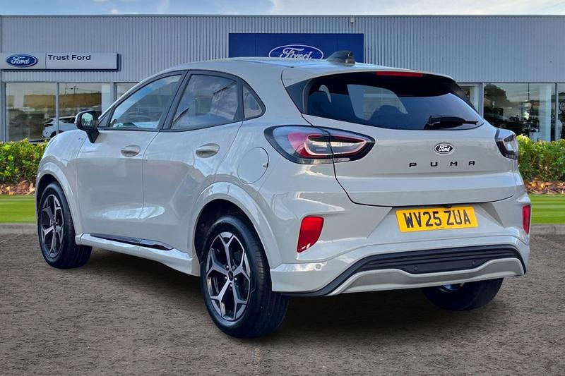 Used Ford Puma 2025 for sale - 76960806: Photo 2