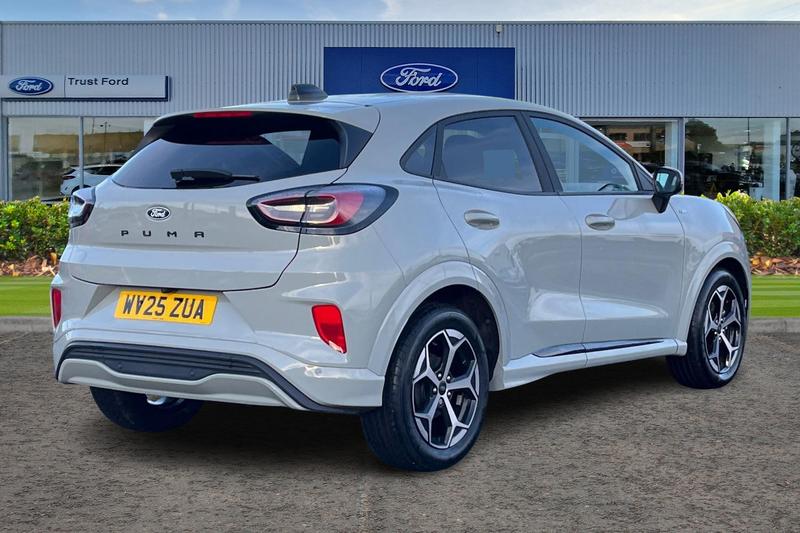 Used Ford Puma 2025 for sale - 76960806: Photo 4
