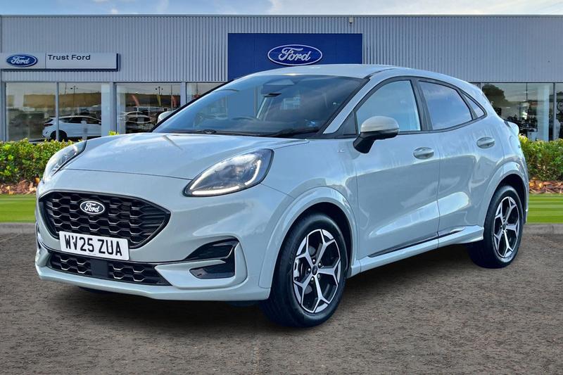 Used Ford Puma 2025 for sale - 76960806: Photo 5