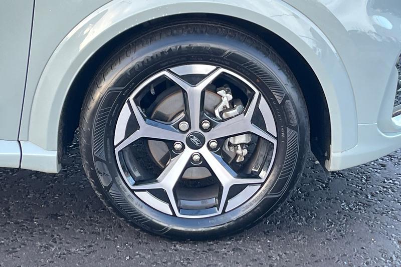 Used Ford Puma 2025 for sale - 76960806: Photo 8