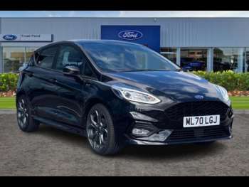 2020 - 1.0 EcoBoost Hybrid mHEV 125 ST-Line Edition 5dr Manual