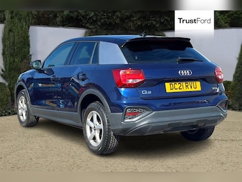 Used Audi Q2 2021 for sale - 78618625: Photo