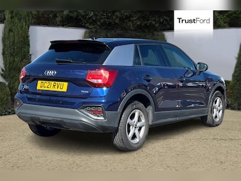 Used Audi Q2 2021 for sale - 78618625: Photo