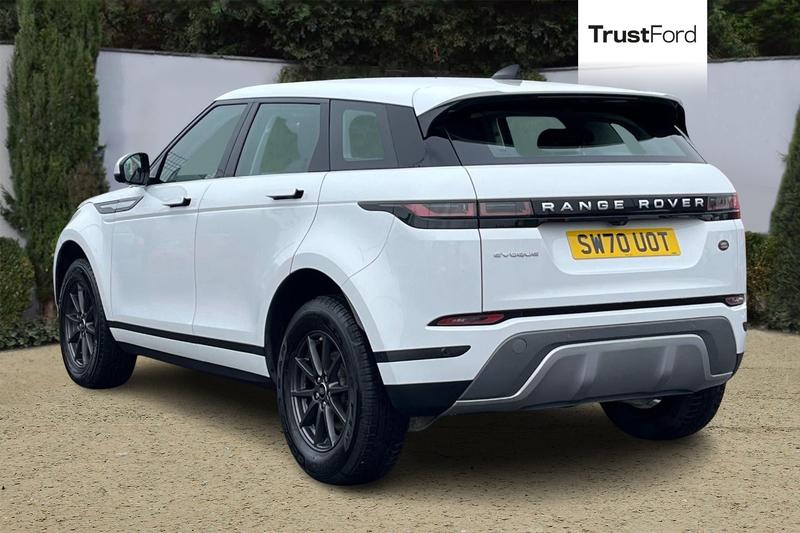Used Land Rover Range Rover Evoque 2020 for sale - 77804466: Photo 2
