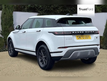 Used Land Rover Range Rover Evoque 2020 for sale - 77804466: Photo