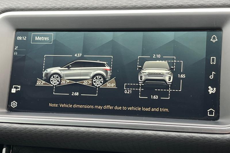Used Land Rover Range Rover Evoque 2020 for sale - 77804466: Photo 30
